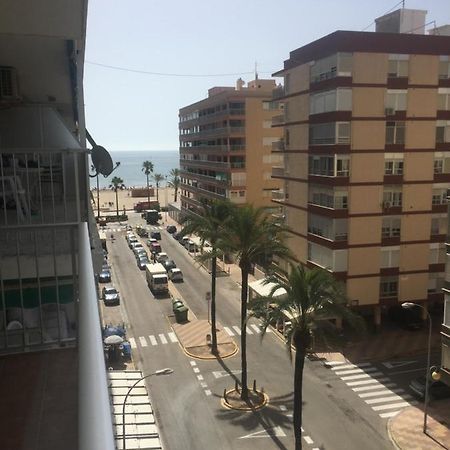 Apartamento Cullera-Playa Parking Wifi 아파트 외부 사진