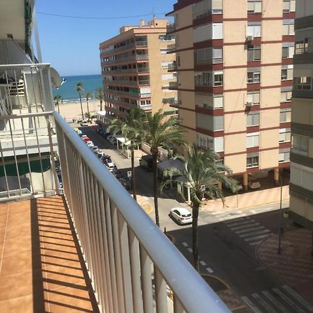 Apartamento Cullera-Playa Parking Wifi 아파트 외부 사진