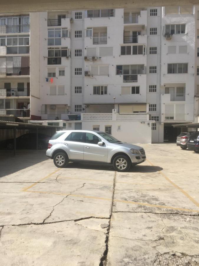 Apartamento Cullera-Playa Parking Wifi 아파트 외부 사진