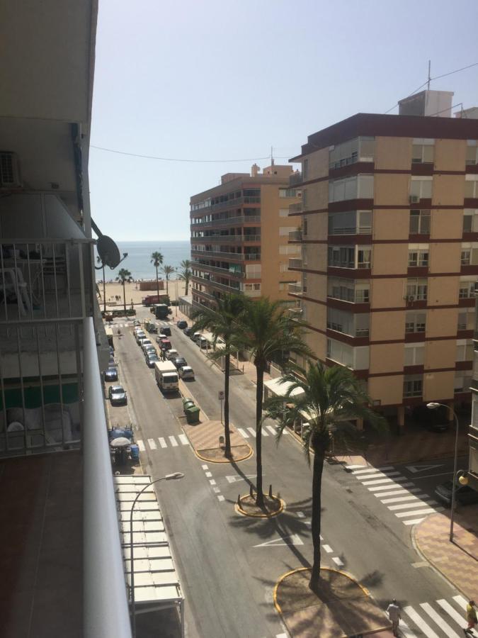 Apartamento Cullera-Playa Parking Wifi 아파트 외부 사진