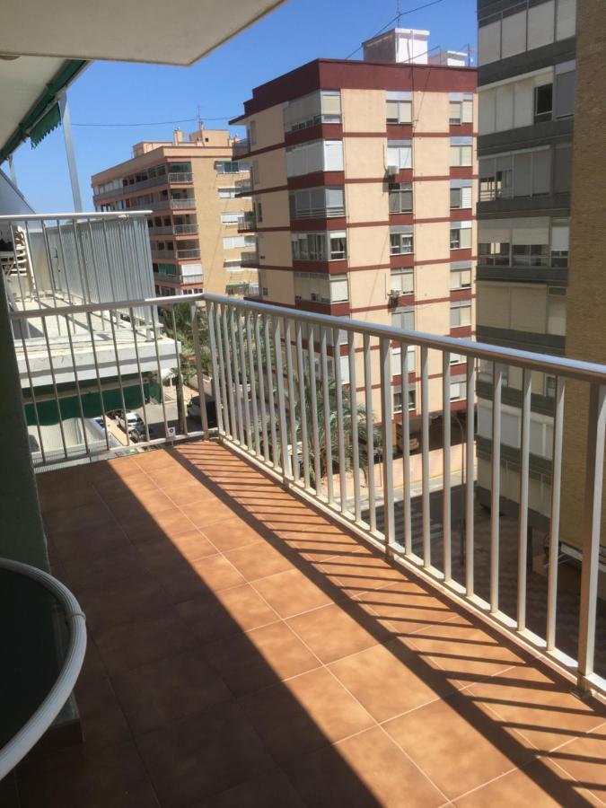 Apartamento Cullera-Playa Parking Wifi 아파트 외부 사진