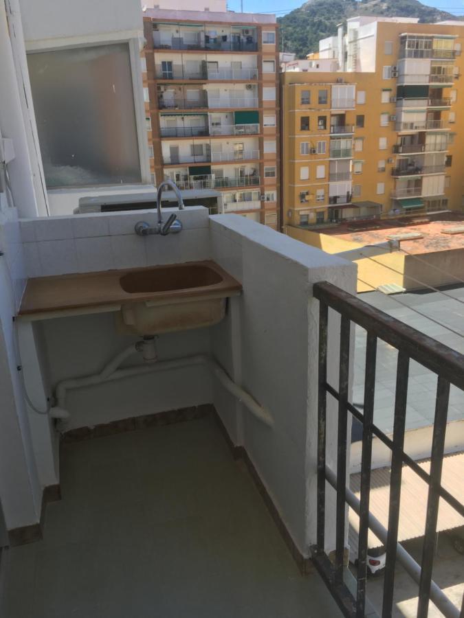 Apartamento Cullera-Playa Parking Wifi 아파트 외부 사진